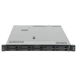 HPE ProLiant DL360 Gen10 2x 8-Core Silver 4110 2,1GHz 64GB 8x SFF 2x NVMe