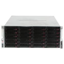Supermicro Server CSE-847 2x Xeon E5-2640 v3 8-Core 2,6GHz 256GB 36xLFF 9361-8i