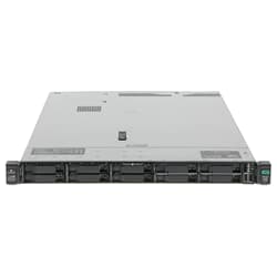 HPE ProLiant DL360 Gen10 Server 2x Silver 4110 8C 2,1GHz 256GB 10xSFF E208i-a