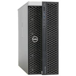 DELL Precision 7820 Workstation 2x Xeon Gold 5122 4C 3,6GHz 128GB 1TB SSD Win11