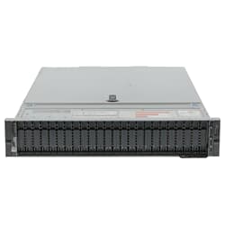 Dell PowerEdge R740xd Server 2x Xeon Gold 6142 16C 2,6GHz 1TB RAM 24xSFF H740P