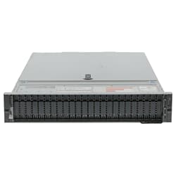 Dell PowerEdge R740xd Server 2x Xeon Gold 6154 18C 3GHz 1TB RAM 24xSFF H740P