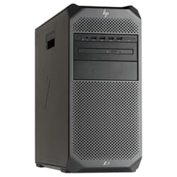 HP Z4 G4 Workstation Xeon W-2102 4-Core 2,9GHz 16GB 256GB SSD Win 11 Pro 750W