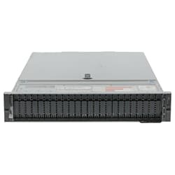 Dell PowerEdge R740xd Server 2x Xeon Gold 6240Y 18C 2,6GHz 1,5TB 24xSFF H740P