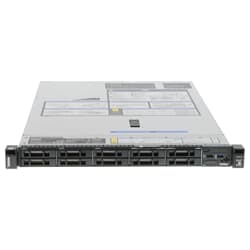 Lenovo ThinkSystem SR630 Server 2x Xeon Gold 6240Y 18C 2,6GHz 768GB 6xSAS 4xNVMe