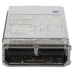 Dell PowerEdge M640 Blade Server 2x Xeon Gold 6230 20-Core 2,1GHz 256GB RAM H330