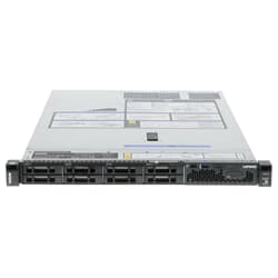 Lenovo ThinkSystem SR630 Server 2x Xeon Gold 6148 20C 2.4GHz 512GB 8x SFF 530-8i