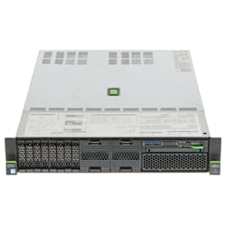 Fujitsu Primergy RX2540 M4 Server 2x Gold 5120 14C 2,2GHz 256GB RAM 8xSFF CP400i