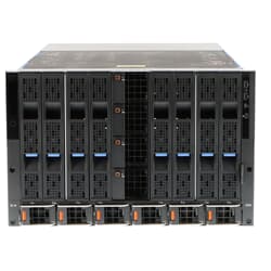Dell PowerEdge MX7000 Blade Enclosure w/ LCD 2x MM 6x PSU - 0NWTJ0