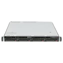 Supermicro CSE-819U X11DPU Server 2x Xeon Gold 5115 10C 2,4GHz 1TB RAM 4x LFF