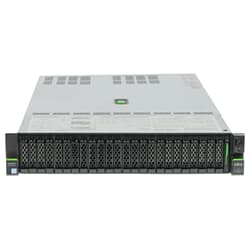 Fujitsu Primergy RX2540 M4 Server 2x Xeon Silver 4110 8C 2,1GHz 64GB 24xSFF