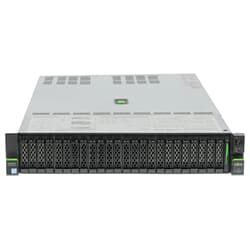 Fujitsu Primergy RX2540 M4 Server 2x Xeon Silver 4110 8C 2,1GHz 512GB 24xSFF