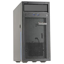 Lenovo ThinkSystem ST50 Server Xeon E-2244G 4-Core 3,8GHz 32GB RAM 2x 480GB SSD