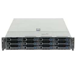 Quanta D52BM-2U Server Xeon Silver 4110 8-Core 2,1GHz 64GB 16x LFF+2xSFF SAS3216