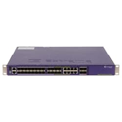 Extreme Networks X460-G2 Switch FtB Airflow 2xPSU Core License X460-G2-24x-10GE4