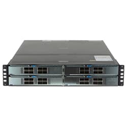 HPE FlexFabric 5950 4-Slot Switch Back to Front 32x QSFP+ 40GbE - JH404A JH183A
