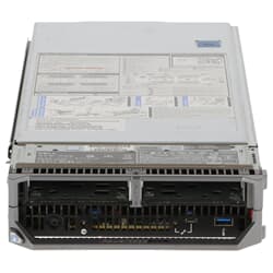Dell PowerEdge M640 Blade Server 2x Xeon Gold 6136 12-Core 3GHz 768GB RAM H330