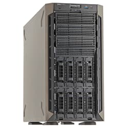 Dell PowerEdge T340 Server Xeon E-2124 4-Core 3,3GHz 32GB RAM 8x LFF