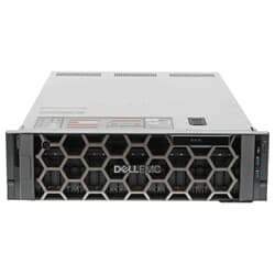 Dell PowerEdge R940 Server 4x Xeon Gold 6254 18-Core 3,1GHz 1TB RAM 24xSFF H740P