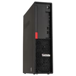 Lenovo ThinkStation P330 SFF Workstation Xeon E-2276G 6-Core 3,8GHz 32GB DDR4 RAM 512GB SSD Windows 11 Lenovo ThinkStation P330 SFF Workstation Xeon E-2276G 6-Core 3,8GHz 32GB DDR4 RAM 512GB SSD Windows 11