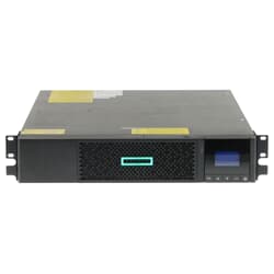 HPE USV UPS R3000 G5 HV INTL 2U Rack 3000VA/2700W 1x C19 8x C13  - Q1L87A Akkus neu