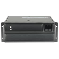 APC USV Smart-UPS X 3000VA/2700W 4U Rack 2x C19 8x C13 16A SMX3000HVNC Akkus neu