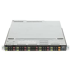 Nutanix NX-3170-G6 Server 2x Xeon Gold 6144 8-Core 3,5GHz 64GB DDR4 RAM 10x SFF (2x NVME 8x SAS/SATA)