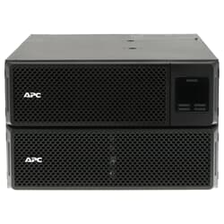 APC USV Smart-UPS 10kVA/10kW 4x C19 6x C13 6U - SRT10KXLI Akkus neu