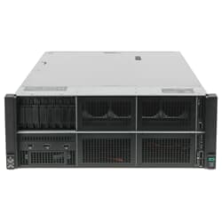 HPE ProLiant DL580 Gen10 Server 2x Xeon Gold 6244 8-Core 3,6GHz 1,5TB DDR4 RAM P408i-p 8x SFF (SAS/SATA)