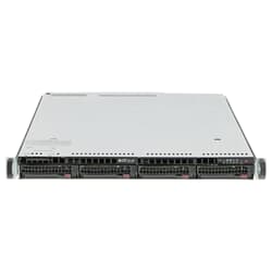 Supermicro CSE-819U X11DPU Server 2x Xeon Gold 6240R 24-Core 2,4GHz 1,5TB DDR4 4x LFF 9361-8i