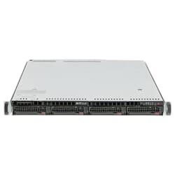 Supermicro CSE-819U X11DPU Server 2x Xeon Gold 6240R 24-Core 2,4GHz 256GB DDR4 4x LFF 9361-8i