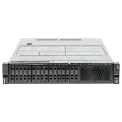 Lenovo ThinkSystem SR650 Server 2x Xeon Gold 6136 12-Core 3GHz 1,5TB DDR4 RAM 930-16i 16x SFF (4xNVMe)