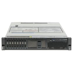 Lenovo ThinkSystem SR590 Server 2x Xeon Gold 6230 20-Core 2,1GHz 512GB DDR4 RAM 530-8i 8x SFF (SAS/SATA)