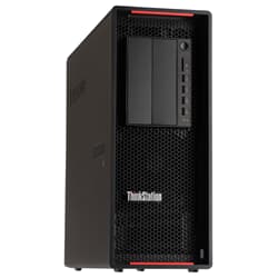 Lenovo Thinkstation P720 Workstation 2x Xeon Platinum 8160 24-Core 2,1GHz 128GB DDR4 RAM 512GB NVME Win 11
