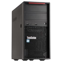 Lenovo ThinkStation P520c Workstation Xeon W-2225 4-Core 4,1GHz 64GB 1TB NVME Win11
