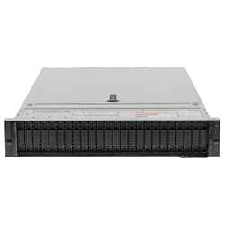 Dell PowerEdge R740xd Server 2x Gold 6234 8-Core 3,3GHz 1,5TB DDR4 RAM 24x SFF NVME ZFS