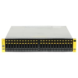 HPE 3PAR StoreServ 8400 2N Base 46TB 24x 1.92TB 12G SAS SSD SAN Storage FC 16Gbps with 33 licences - H6Y96B