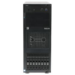 Lenovo ThinkSystem ST250 Server Xeon E-2244G 4-Core 3.8GHz 32GB RAM 2x 480GB SSD