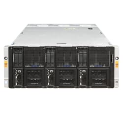 HPE Apollo 4530 Gen9 Server 3x ProLiant XL450 2x E5-2695 v4 18-Core 2,1GHz 256GB DDR4 RAM P440 45x LFF 6x SFF (SAS/SATA)