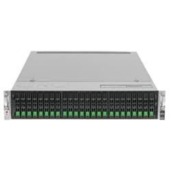 Fujitsu Primergy RX2450 M1 Server 2x AMD EPYC 72F3 8-core 3.7GHz 1.5TB DDR4 RAM 16x SATA + 4x NVMe SFF