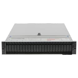 Dell PowerEdge R740xd Server 2x Gold 6240 18-core 2.6GHz 1.5TB DDR4 RAM 24x SFF (12x NVMe)