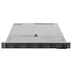 Dell PowerEdge R640 Server 2x Xeon Gold 6256 12-Core 3,6GHz 2TB DDR4 RAM 8x NVMe 2x SAS H740p