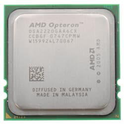 AMD CPU Sockel F 2C Opteron 2220 2800 2M 1000 - OSA2220GAA6CX