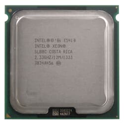 Intel CPU Sockel 771 4C Xeon E5410 2,33GHz 12M 1333 - SLBBC