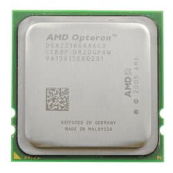 AMD CPU Sockel F 2C Opteron 2216 2400 2M 1000 - OSA2216GAA6CX
