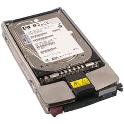 HP SCSI-Festplatte 300GB 15k U320 SCA2 LFF - 411261-001