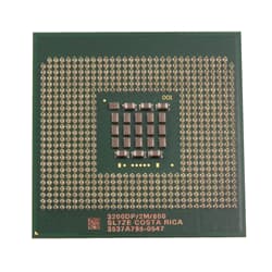 Intel CPU Sockel 604 Xeon 3200DP/2M/800 - SL7ZE