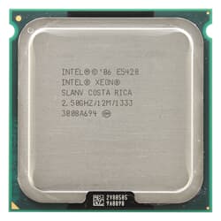 Intel CPU Sockel 771 4C Xeon E5420 2,5GHz 12M 1333 - SLANV