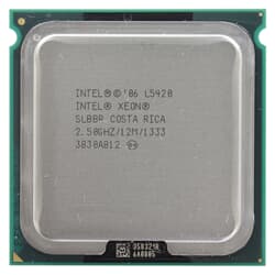 Intel CPU Sockel 771 4C Xeon L5420 2,5GHz 12M 1333 - SLBBR