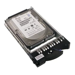 IBM SCSI Festplatte 72GB 10k U320 SCA2 LFF 90P1305 90P1309